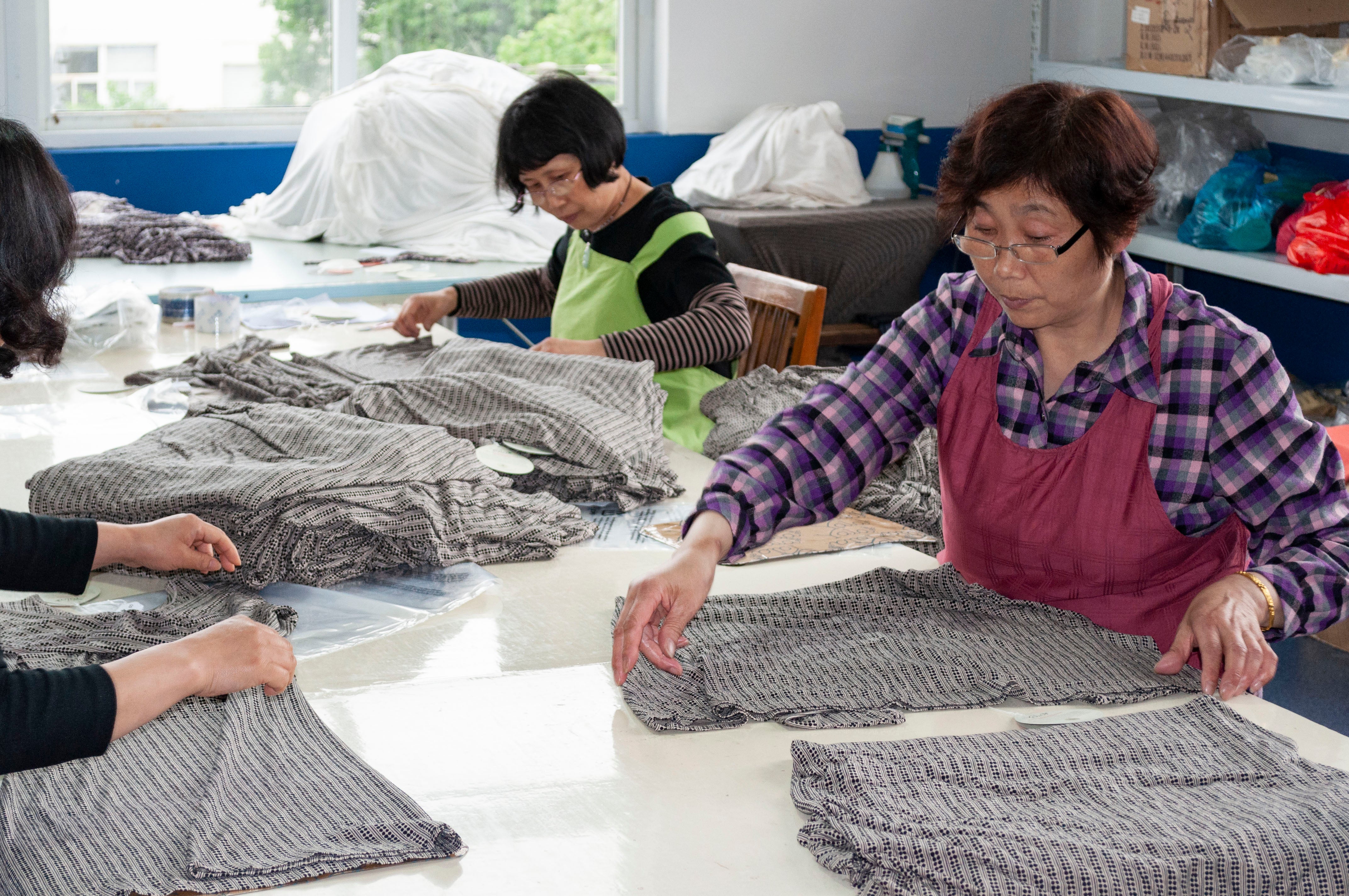 Social Responsibility: Worker Safety