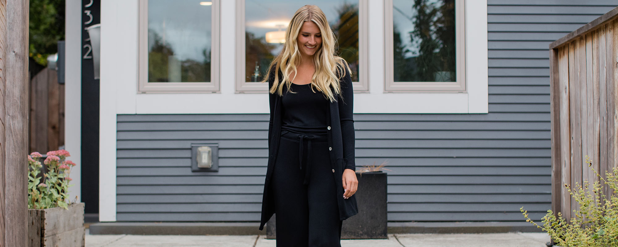 Bamboo Cardigans