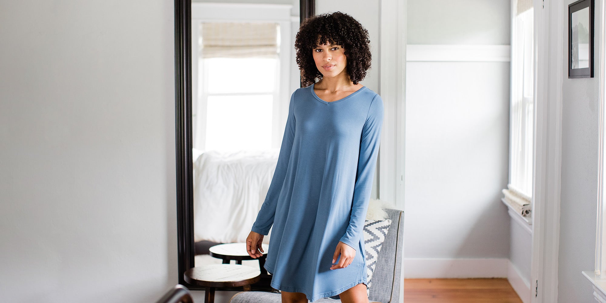 Long Sleeved Nightgowns