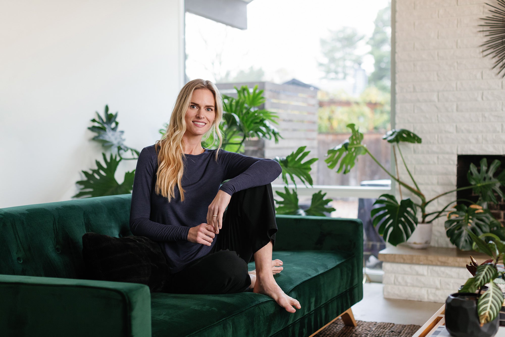 Women's Long Sleeve Tops