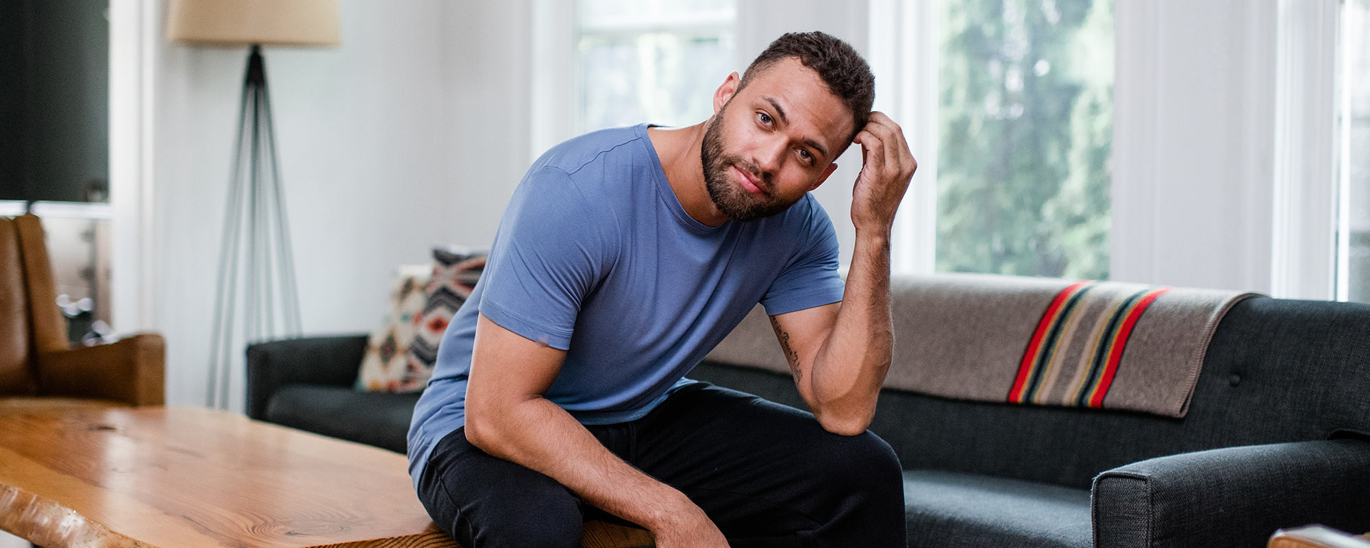 Men's Bamboo Shirts
