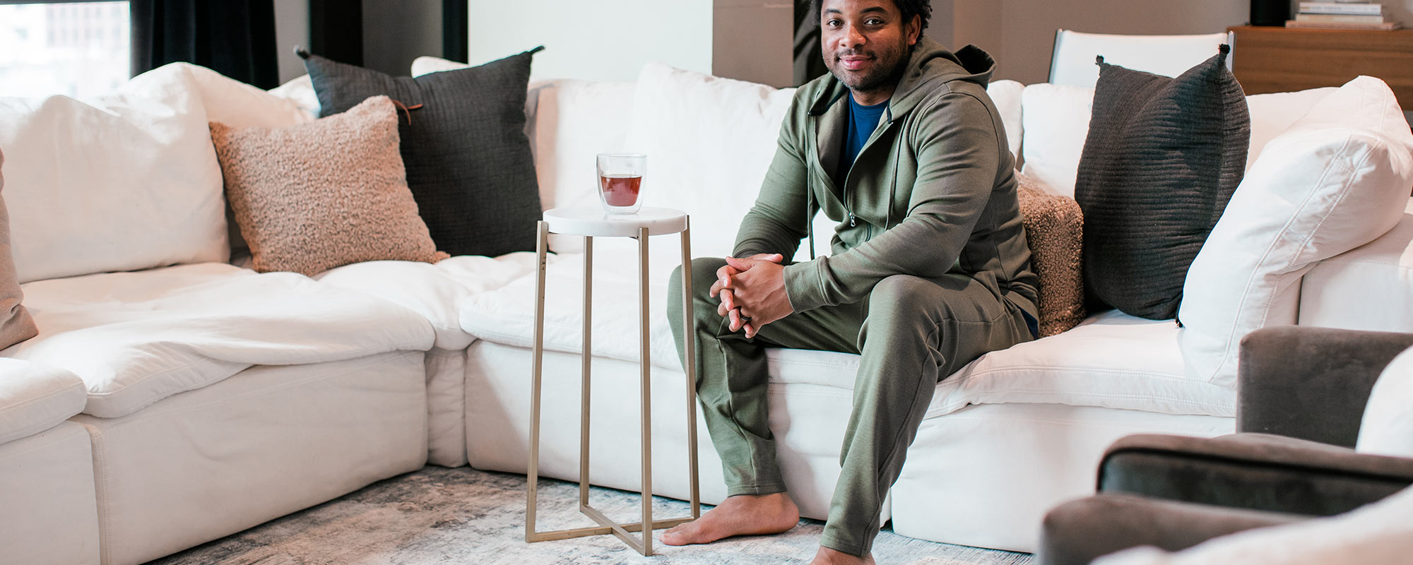 Men's Bamboo Lounge Pants