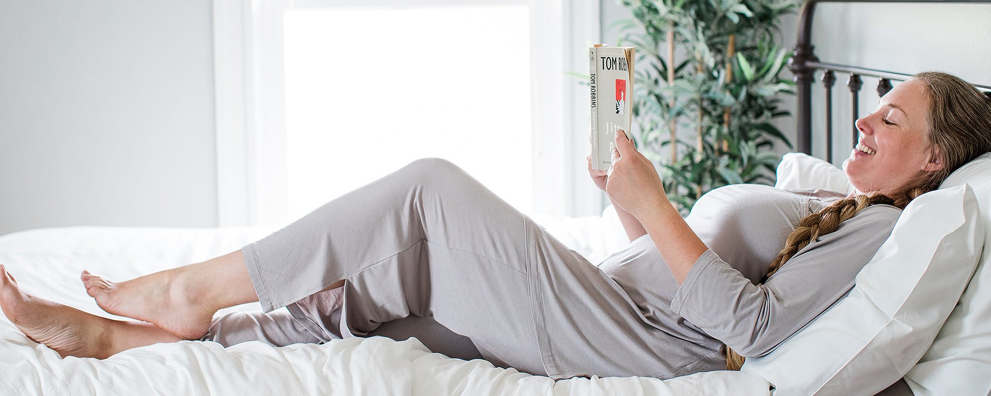 Women's Bamboo Pajamas