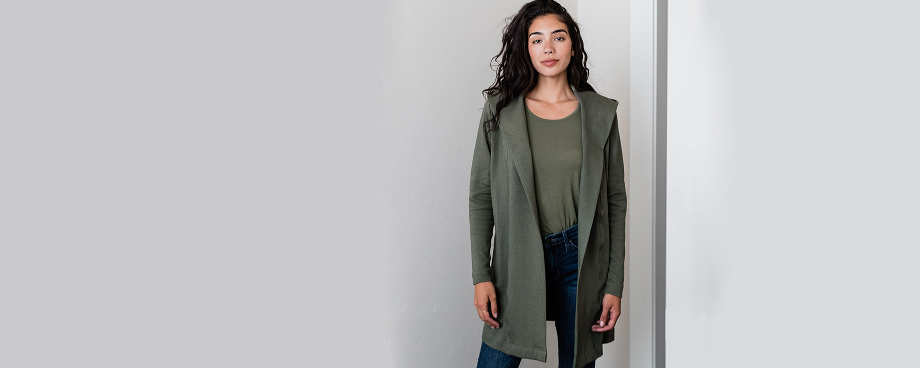 Women's Bamboo Outerwear on Sale