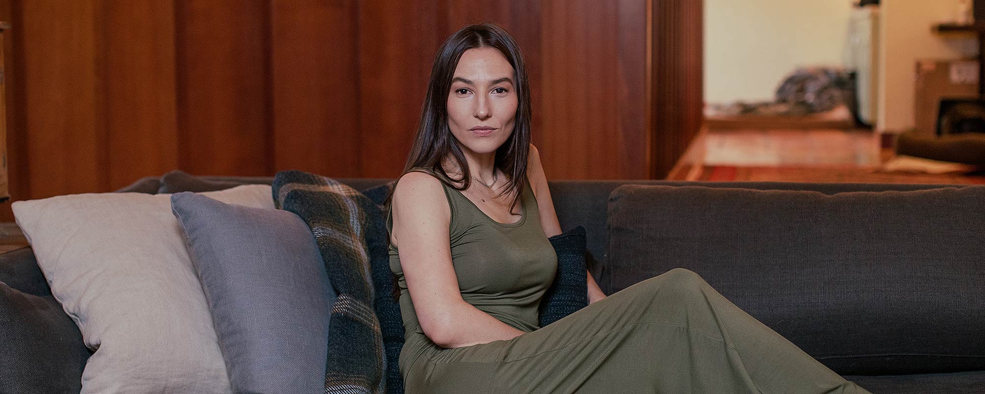 Women's Bamboo Sleeveless Tops