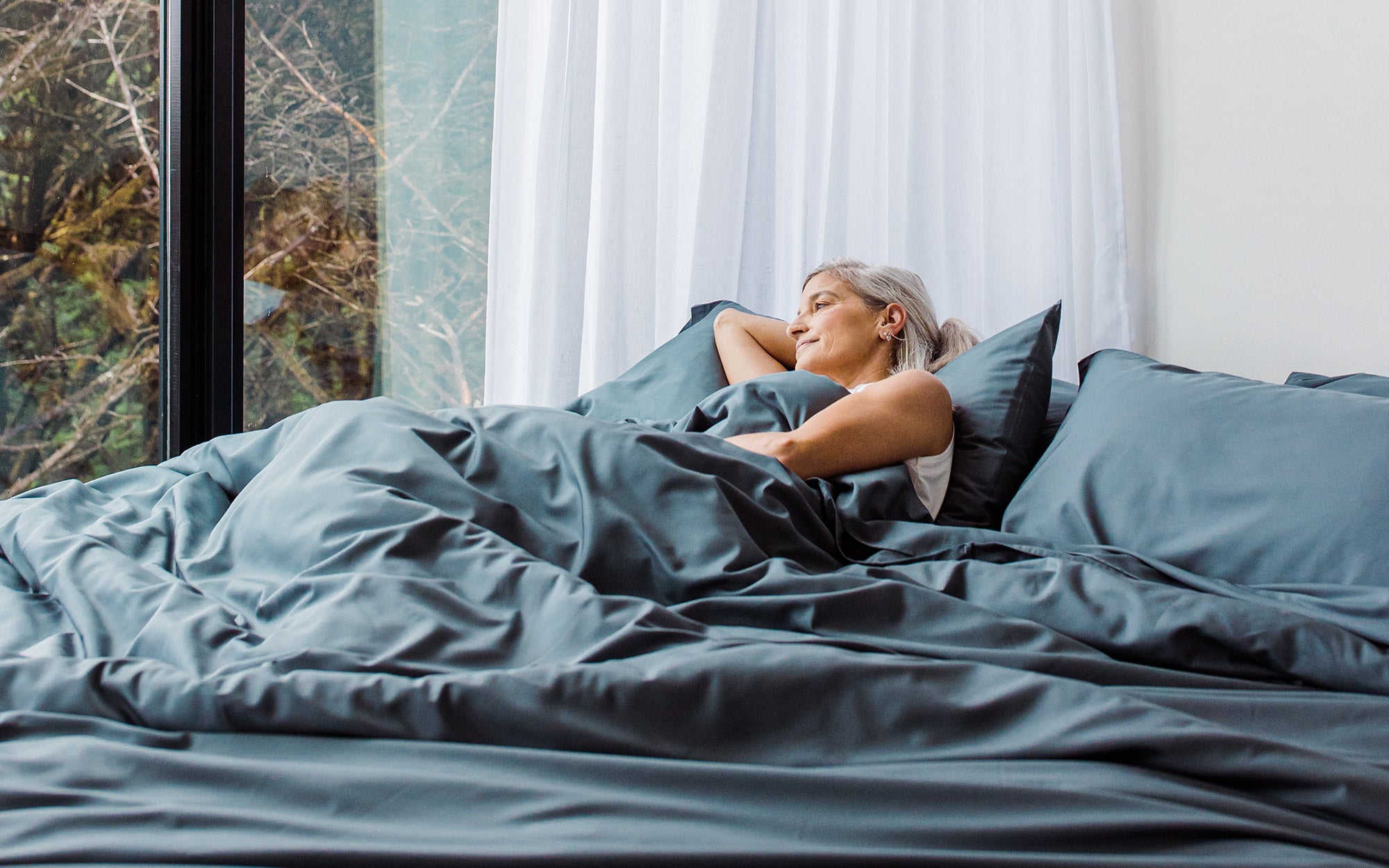 BambooDreams Twill Bedding