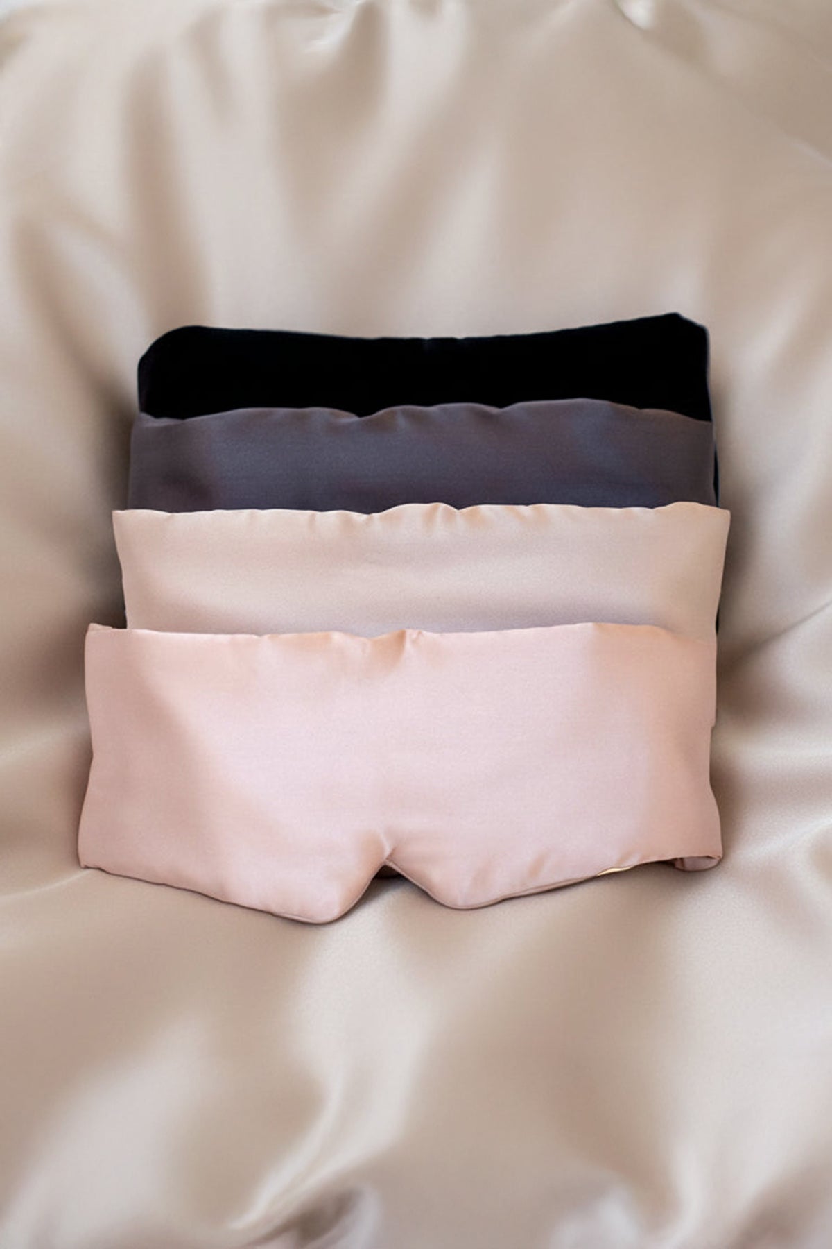 Adjustable Silk Sleep Mask