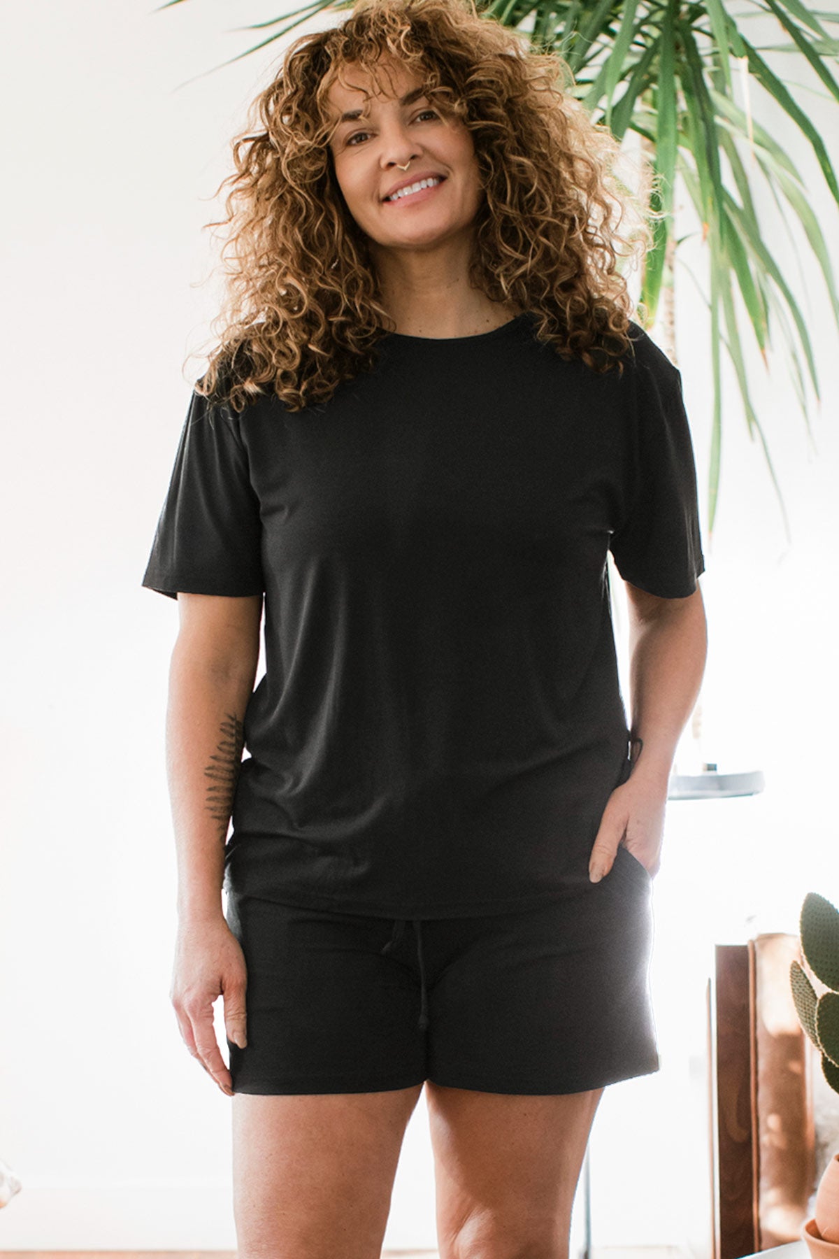 Nova Crew Buttersoft™ Pyjama-Set