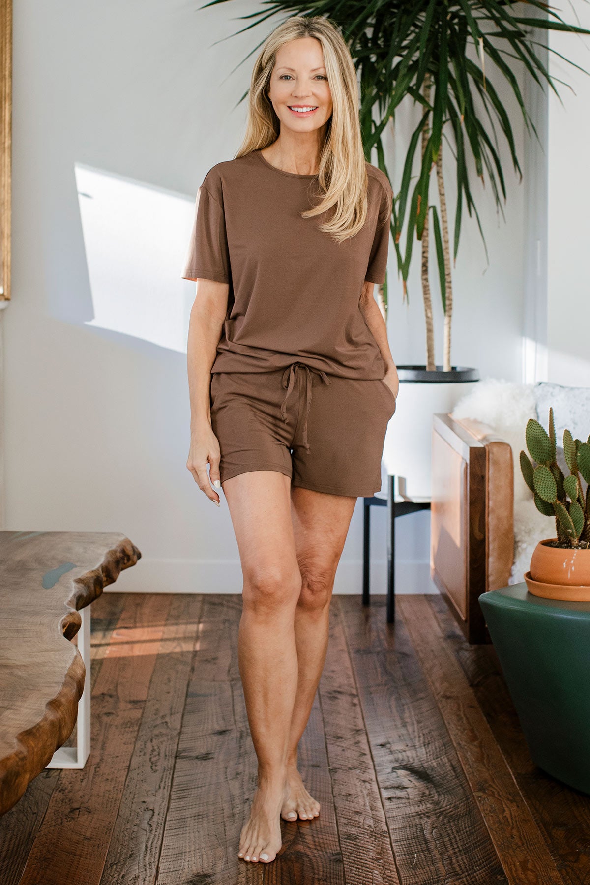 Nova Crew Buttersoft™ Pyjama-Set