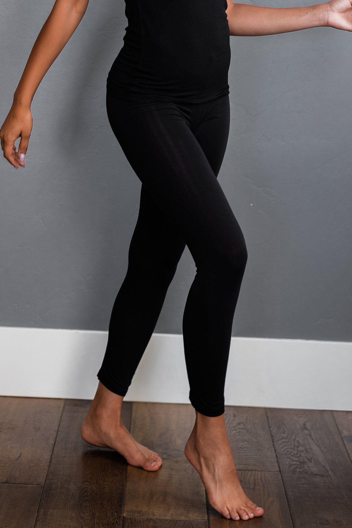 Legging de bambú ligero de longitud completa Bliss