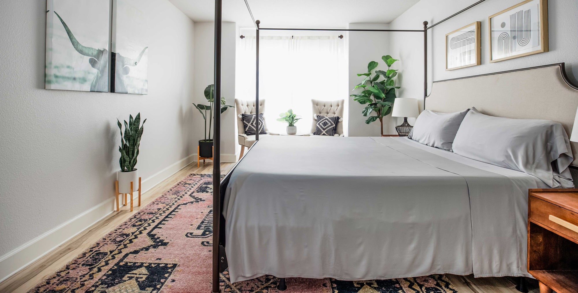 Hot Flashes? Cool Down & Dry Out with Bamboo Bedding YALA