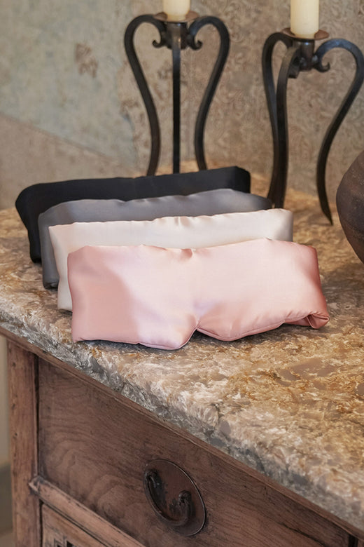 Adjustable Silk Sleep Mask