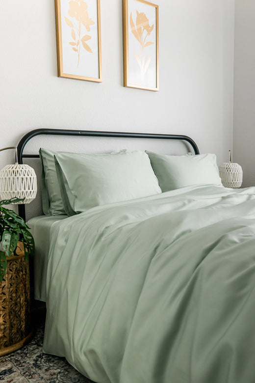 Bamboo Pillow, 45th St Bedding, Bedrooms & More